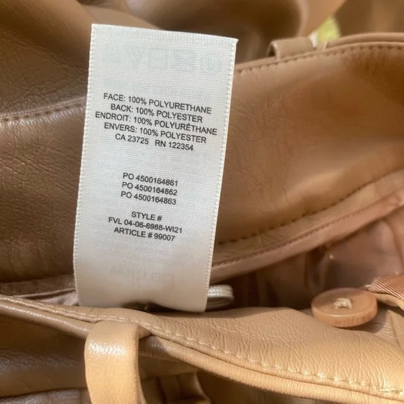 Aritzia Wilfred Effortless Pant - Picture 8 of 11